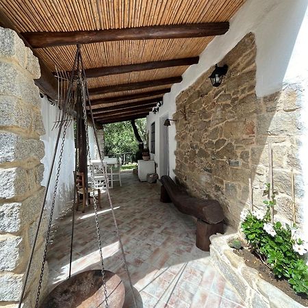 Ovostolai Cottage Fonni Zewnętrze zdjęcie