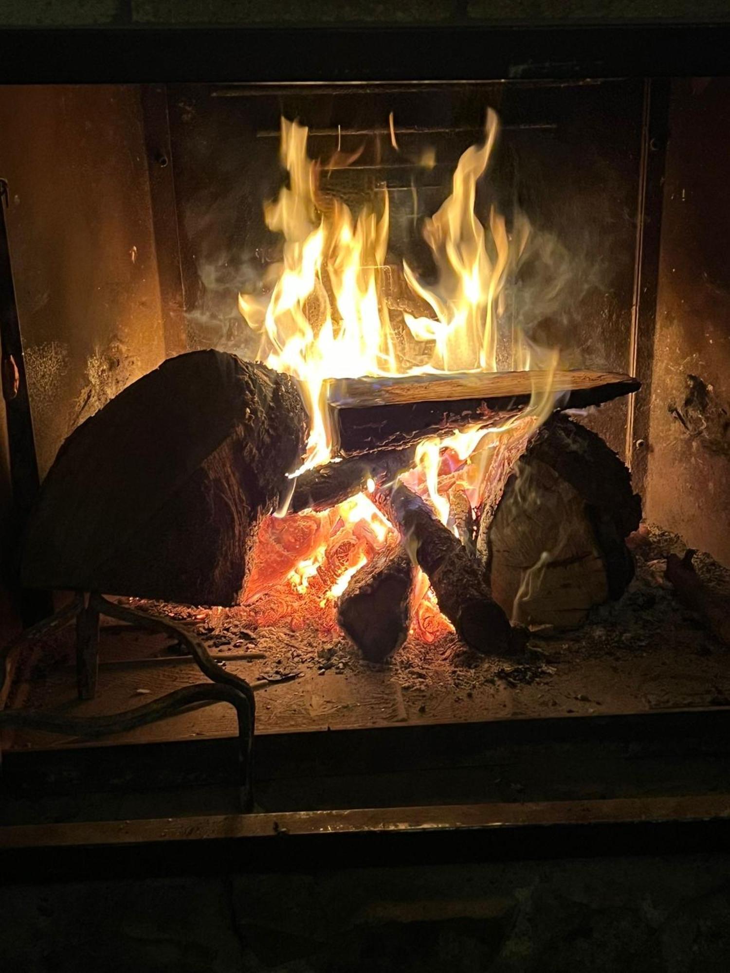 Ovostolai Cottage Fonni Zewnętrze zdjęcie