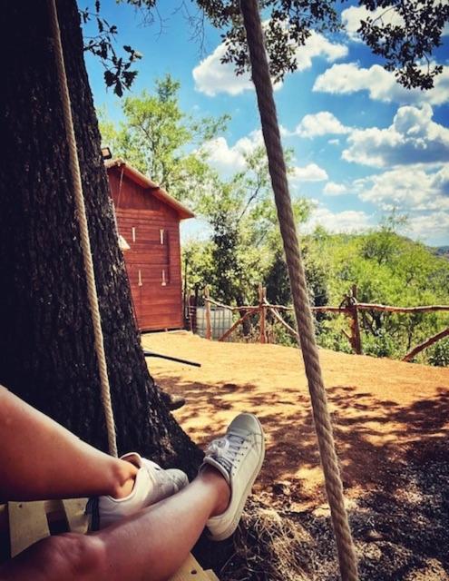 Ovostolai Cottage Fonni Zewnętrze zdjęcie