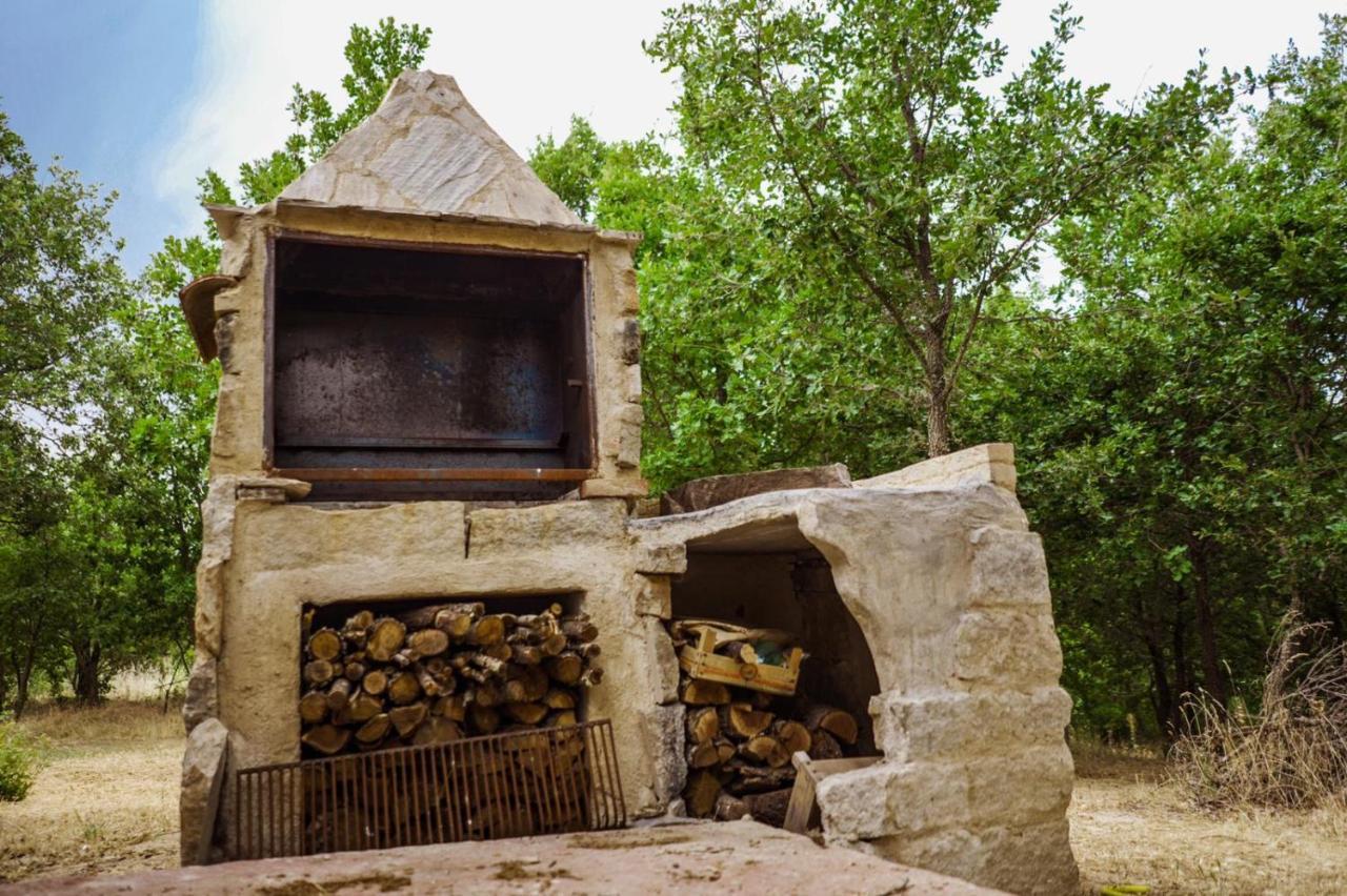 Ovostolai Cottage Fonni Zewnętrze zdjęcie
